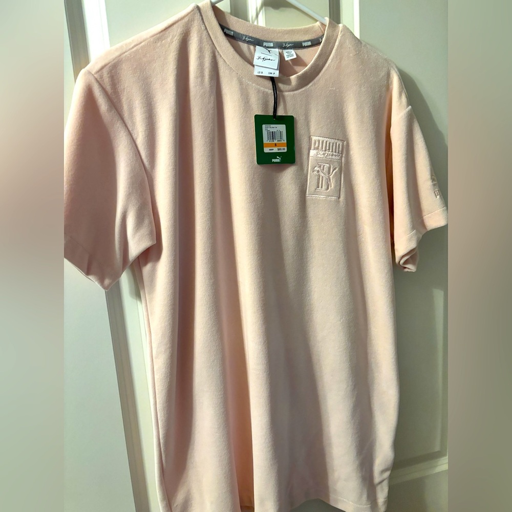 PUMA X Big Sean Collab Tee